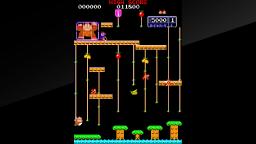 Arcade Archives: Donkey Kong Jr. Screenshot 1